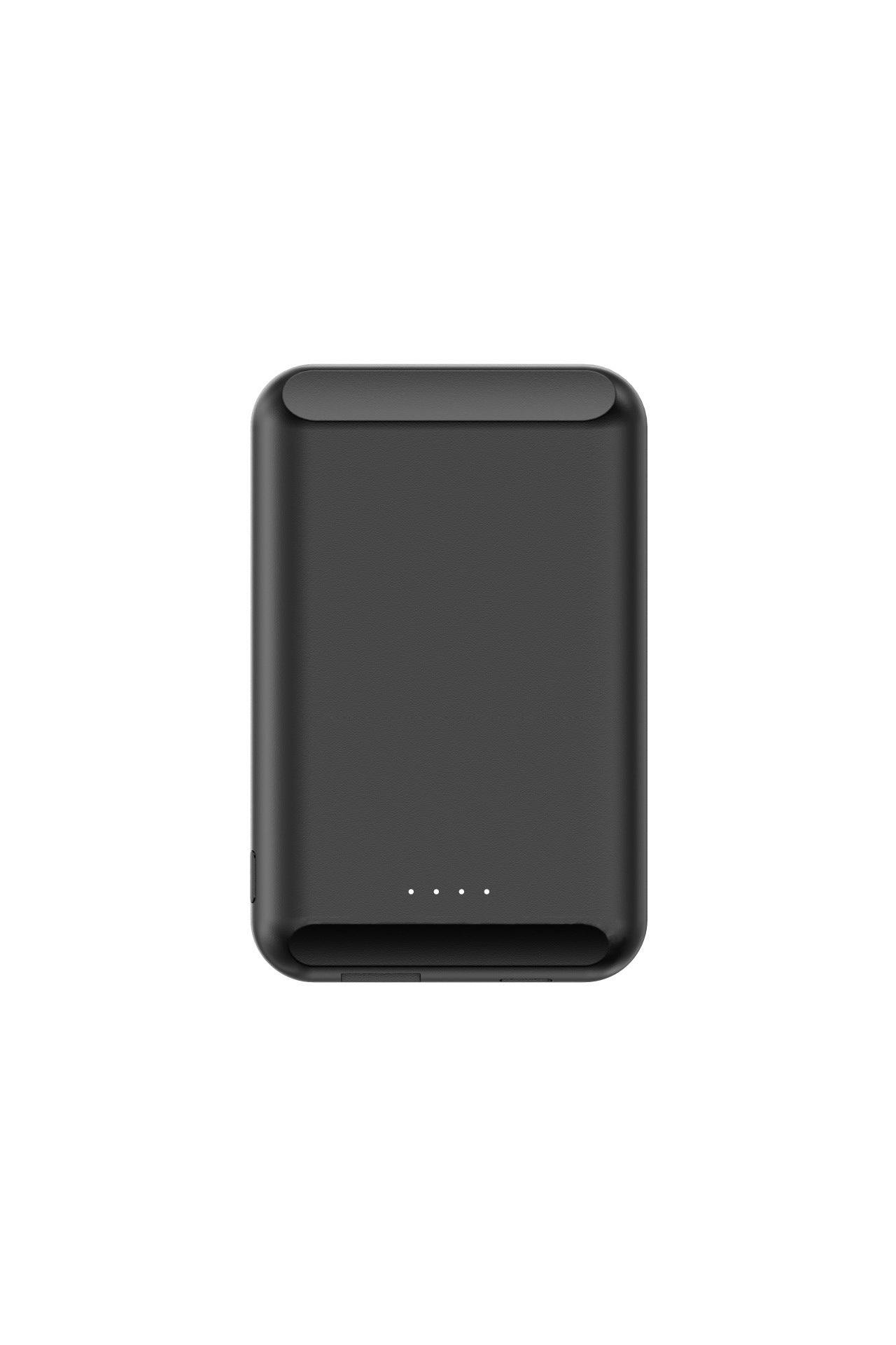 Magnetic Wireless Power Bank 5000 MAh Magnetic Wireless Power Bank 5000 MAh